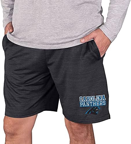 Концепти спортски машки NFL Bullseye плетени џем шорцеви