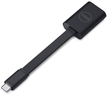 Dell DP/N OYJ3Y6 USB-C тип на адаптер за прикажувањепорт