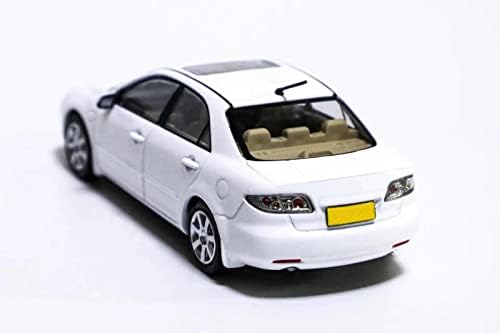 Возила комплет за симулација на автомобили со легура на автомобили колекционерски украси за подароци метални играчки 1:43 скала за Mazda