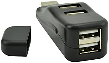 CHYSP USB 3.0 HUB 2.0 HUB 4 Порт USB Сплитер Експандер Повеќе USB Кабел За Податоци Центар Сплитер АДАПТЕР ЗА Напојување USB ЦЕНТАР ЗА Лаптоп/Компјутер