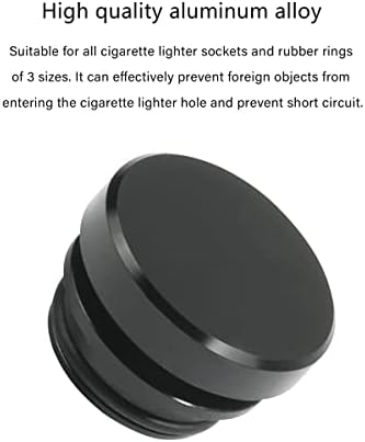 Покрив за куќиште на Универзална цигара од Yakefly, алуминиум цигари, полесно капаче за капакот на капакот, запалки со запалка, запалени делови
