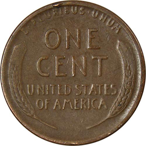 1929 Г Линколн Пченица Цент Аг За Добар Бронзен Денар 1с Монета Колекционерски