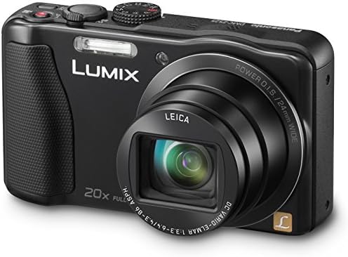 Panasonic Lumix DMC-ZS25 16.1 MP Компактна дигитална камера со 20x интелигентен зум