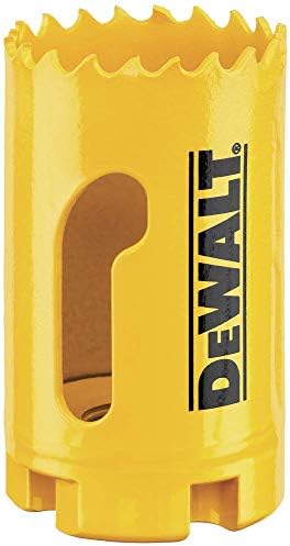 DEWALT Dah180021 1-5/16 Дупка Видов