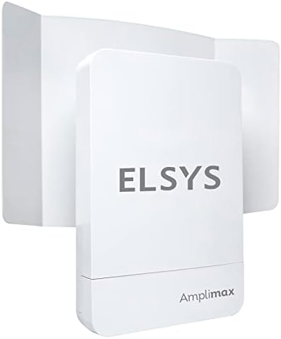 ELSYS AMPLIMAX 4G Отворено LTE Модем СО SIM Картичка Слот-Квалификувани Да Се Кандидира со at&Засилувач;T И T-Mobile - За Сигурен Со Голема