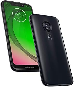 Motorola G7 Play 32gb GSM Отклучен Нано-SIM Телефон w/ 13mp Камера-Длабоко Индиго