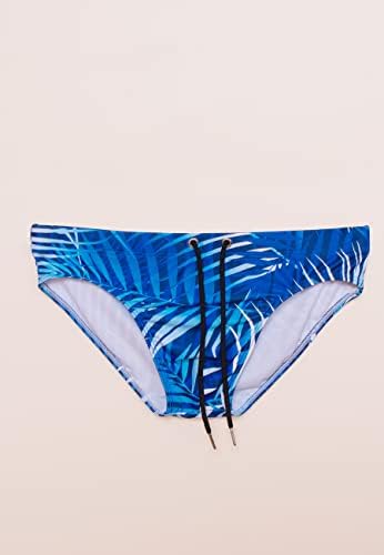 Секси секси бикини за мажи во Мизок, брифинки за пливање Брзо суво печатено пливање, пливање, пливање, со влечење