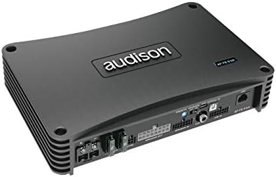 Audison Prima High Power 8 Channel засилувач со вграден процесор со 9 канали