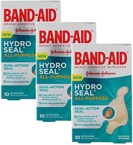 Hydro Seal-Aid Hydro Seal, 10 брои