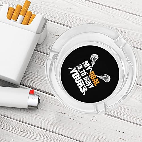 Цигари за лакроза Цигари пушачи стаклени пепелници за пепел за таблета за домашни таблети
