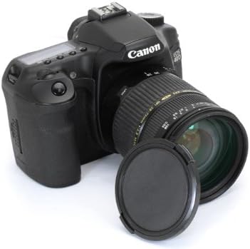 FOTGA 86mm Snap-On Front Lens Cap за филтер за леќи на Canon Nikon Sony