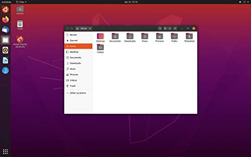Научете Како Да Го Користите Linux, Ubuntu Linux 20.04 Бутабилен 8GB USB Флеш Диск-Вклучува Подигање Поправка И Инсталирање Водич