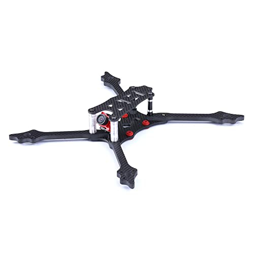 Ласер DB5 218mm FPV Racing Frame Chit 5 mm Arm Carbon Fiber For RC FPV Racing Drone Drone