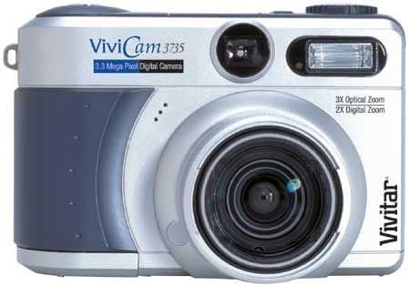 Вивитар Вивикам 3735 3735 3.3 MP Дигитална камера
