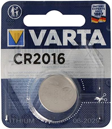 Електронска батерија Varta CR Electronic Lithium 3V за камери/MP3 плеер и GameBoy
