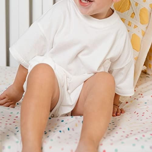 DNOMAID YZARC BABY BOOTY SOLID SOLID BUBBE RMORPER Краток ракав Преголема маица Осини Основни памучни каросериски врвови со џеб