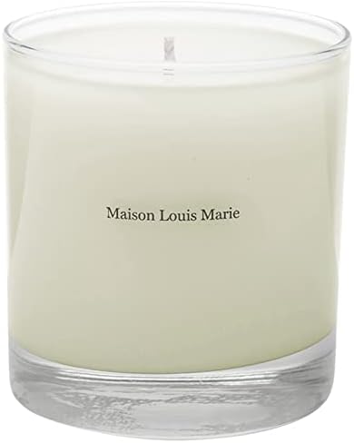 Мејсон Луис Мари - бр.12 Бусвална природна соја восочна свеќа | Луксузна чиста убавина + нетоксичен мирис
