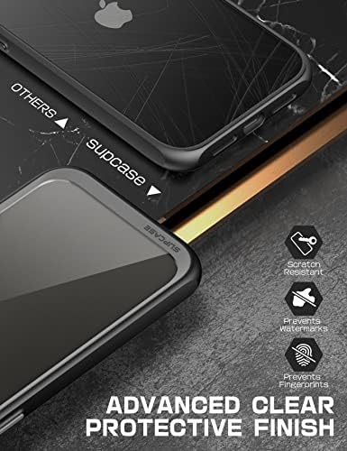 СЛУЧАЈ Еднорог Бубачки Стил Серија Случај за iPhone 14 Pro 6.1 Инчен, Премиум Хибридни Заштитни Тенок Јасен Случај