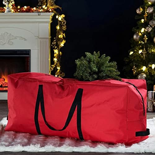 голема торба за складирање новогодишна елка, структурирано складирање за божиќни божиќни Тешки Преголеми Торби За Складирање