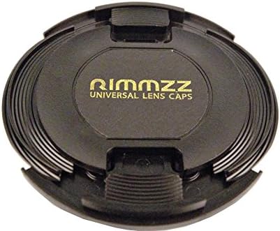 Rimmzz TD-LC-P6782 се-во-едно разноврсна разноврсна мулти-големина на леќи за камера 67mm-82mm Име на производи: Rimmzz Pro Universal Cap на леќи одговара на многу брендови и големина на ле