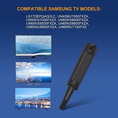 N81-12884A ТВ отворање на теренот/алатка за телевизорите Samsung без завртки за задните капаци на телевизорите за поправка (црна