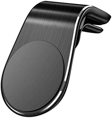 Монтажа за автомобили за Samsung Galaxy A3 Core - Clip Magnetomount, метален автомобил за воздушен вентилатор Силен магнет за монтирање