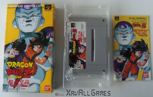 Dragonball Z Super Goku Den: Kakusei-Hen, Super Famicom