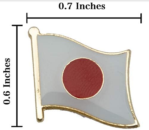 А-еден 3 парчиња пакет- одличен бран надвор од Канагава изгрејсонце Сонце-лепенка+Јапонија Национално знаме и пин, шијте на/железо