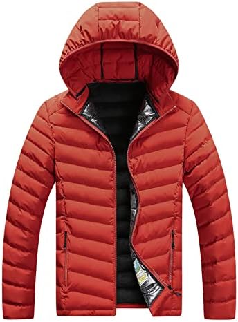 Капачен капаче од џебно руно, обложен палто, машко есен и зимско задебелување и кадифена боја, обичен топол патент во боја