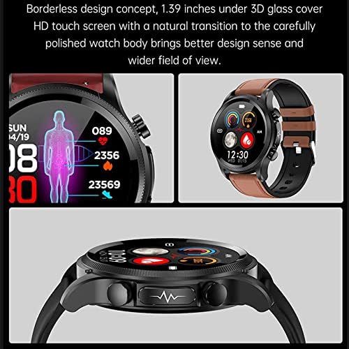 Smartwatch Geekran, Geekran Cloud Glucose Monitoring Smartwatch, Тест за крв шеќер Смарт часовник, Bluetooth моден паметен часовник Bluetooth,