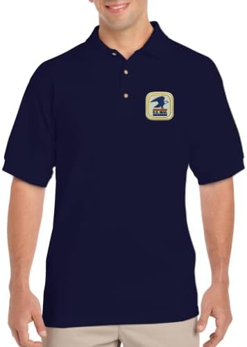 Allntrends Us Mail извезени џемпери Поштенски сервис кошула орел зимски врвови