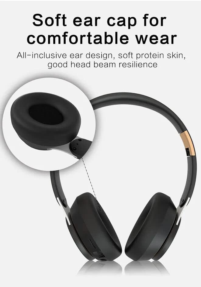 Безжични Слушалки Bluetooth 5.0 За Coolpad Наследство Brisa Безжични Преку Уво Bluetooth Преклопливи Слушалки Hi - Fi Стерео Динамичен
