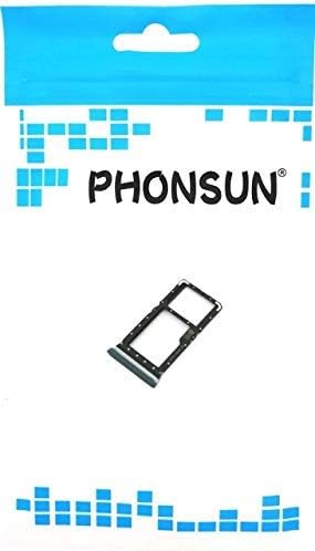 PHONSUN Единствен Sim Послужавник Sd Картичка Замена За Моторола Мото G Игра 2021 XT2093 XT2093 - 1 XT2093-3 XT2093DL