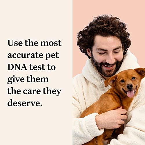 Премиум Панел За Мудрост: Најсеопфатен Днк Тест За Кучиња за 200+ Здравствени Тестови | Точна ИДЕНТИФИКАЦИЈА На Расата И Потекло | Особини | Роднини | Генетска Разнови?