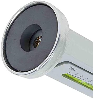 Алатка за прилагодлив магнетски мерач на Yiqi, алатка за мерач на рицинус, усогласување на камиони за автомобили