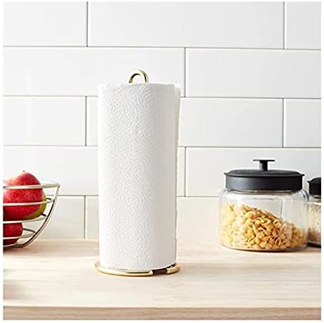 NC Nordic Desktop Paper Paper Rack трпезариска маса кујна масло апсорбирање на хартија решетката тоалетна ролна за хартија вертикална
