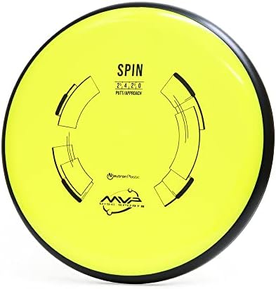 MVP Spint Putter & Access Golf Disc, изберете боја/тежина [Печат и точна боја може да варираат]