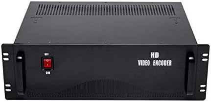 H. 264 Full HD 1080p 16 Канали HDMI Енкодер, Haiweitech Визија Дигитална Кабловска ТЕЛЕВИЗИЈА HDMI Јамка Надвор Iptv Стриминг Енкодер