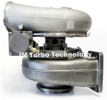JM Turbo за Detroit S60 14L EGR Turbo