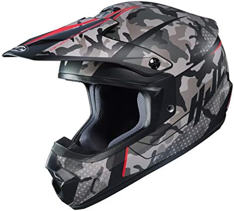 HJC CS-MX II SAPIR OFF ROAD моторцикл шлемот