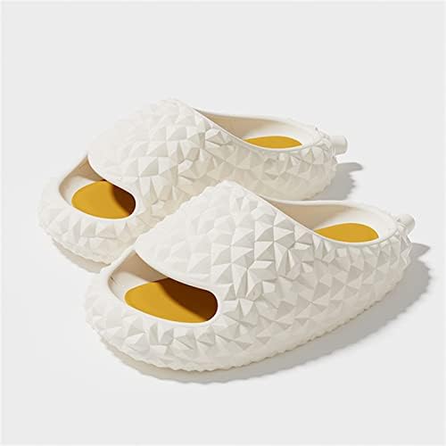 Yacriso durian slides сандали, жени слајдови летни сандали туш чевли за туширање затворено лизгање на лизгачки перници за перници за жени за жени,