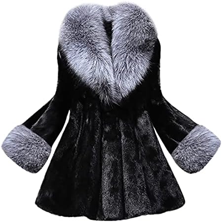 Работете убаво, женски палто со долг ракав со аспиратор Мини палто со средна тежина со копчиња лапл топли цврсти палта
