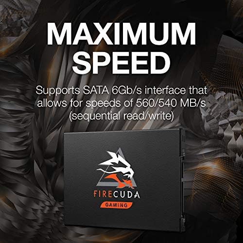 Малопродажба на Firecuda 120 SSD 500 GB