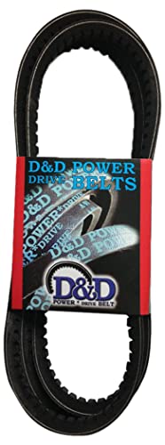 D&D PowerDrive 676622R1 Case IH Заменски појас, 15, 1 -лента, должина од 37,57 , гума