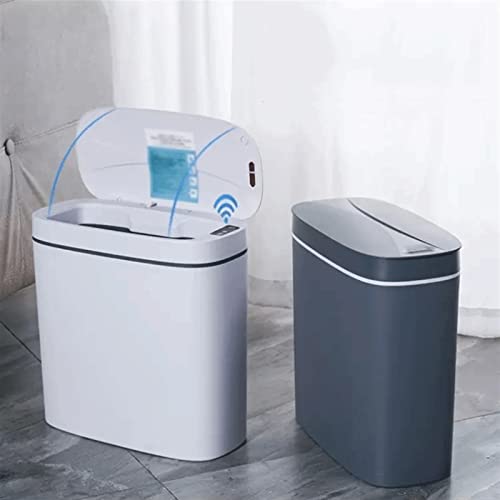 SISWIM ѓубре може 14lautomatic индукциски отпадоци може да може да се соберат ѓубре со капакот во домашната кујна за отпадоци