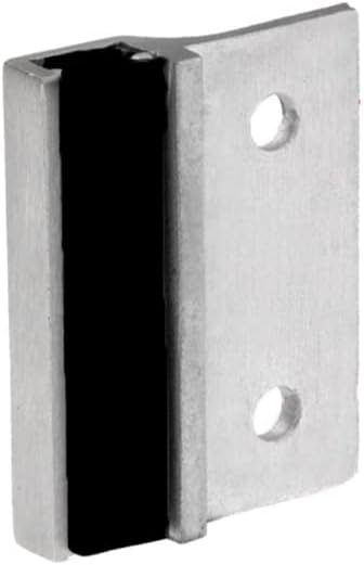Хардвер Харис TP5179-B Останувајќи штрајк на вратата и чувар фрлаат не'рѓосувачки челик за која било големина пиластер со сврзувачки елементи