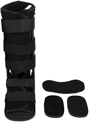 Чевли За Одење Со Истегнување на глуждот, Ортопедска Заштита Цврста Обвивка Ортопедски Медицински Чевли За Задржување На Брзината Закрепнување
