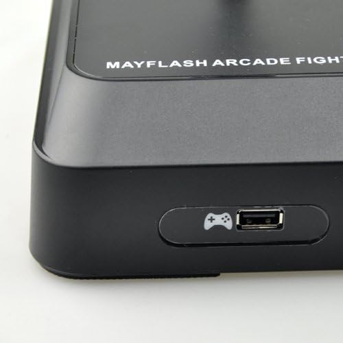 Mayflash F300 Аркада Борба Стап Џојстик ЗА PS4 PS3 XBOX ЕДЕН XBOX 360 Компјутер Прекинувач NeoGeo mini