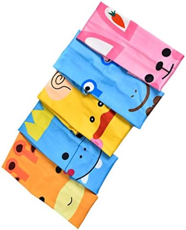 Artibetter 5 пара ракави за заштита од рака за ладење ракави за ладење УВ заштита на лактот за деца за деца лето на отворено