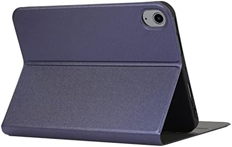Таблет компјутер кутија компатибилен со Lenovo Legion Y700 8.8 инчи таблети, Premium Shock Profof Stand Folio Case, агли на повеќе гледање,
